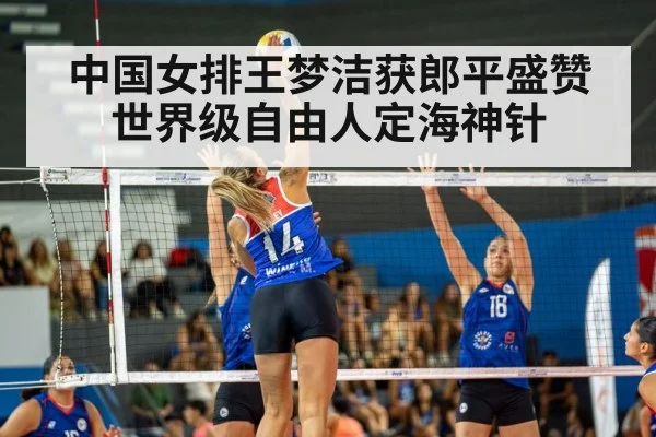 women's volleyball match