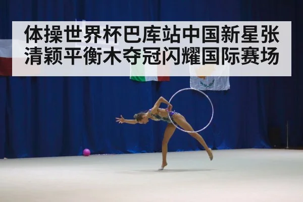 female gymnast competition