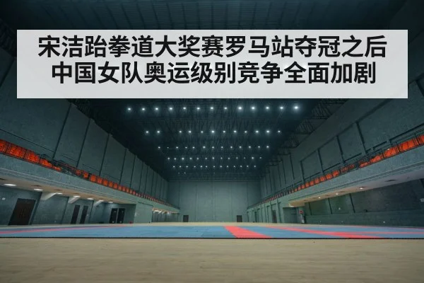 宋洁跆拳道大奖赛罗马站夺冠之后 中国女队奥运级别竞争全面加剧